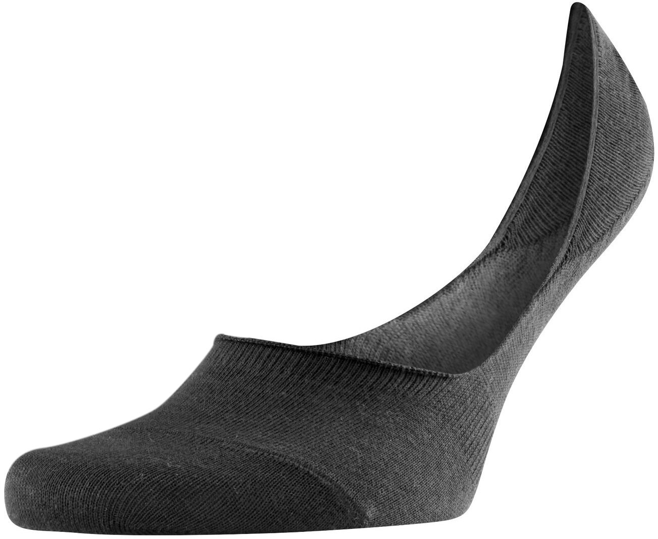 Chaussettes Step Invisible Noir