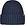 Donkerblauw