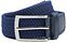 Donkerblauw